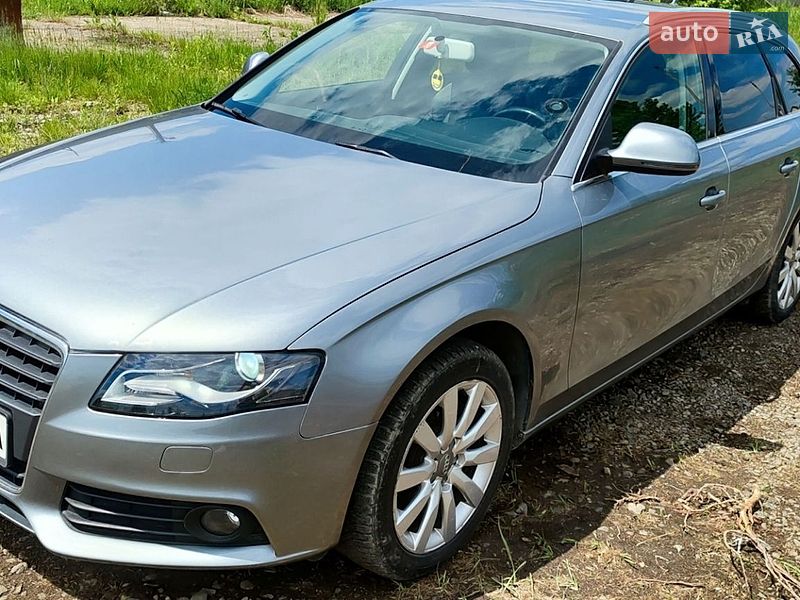 Audi A4 2008