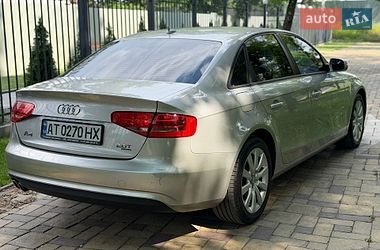 Седан Audi A4 2013 в Кременчуге