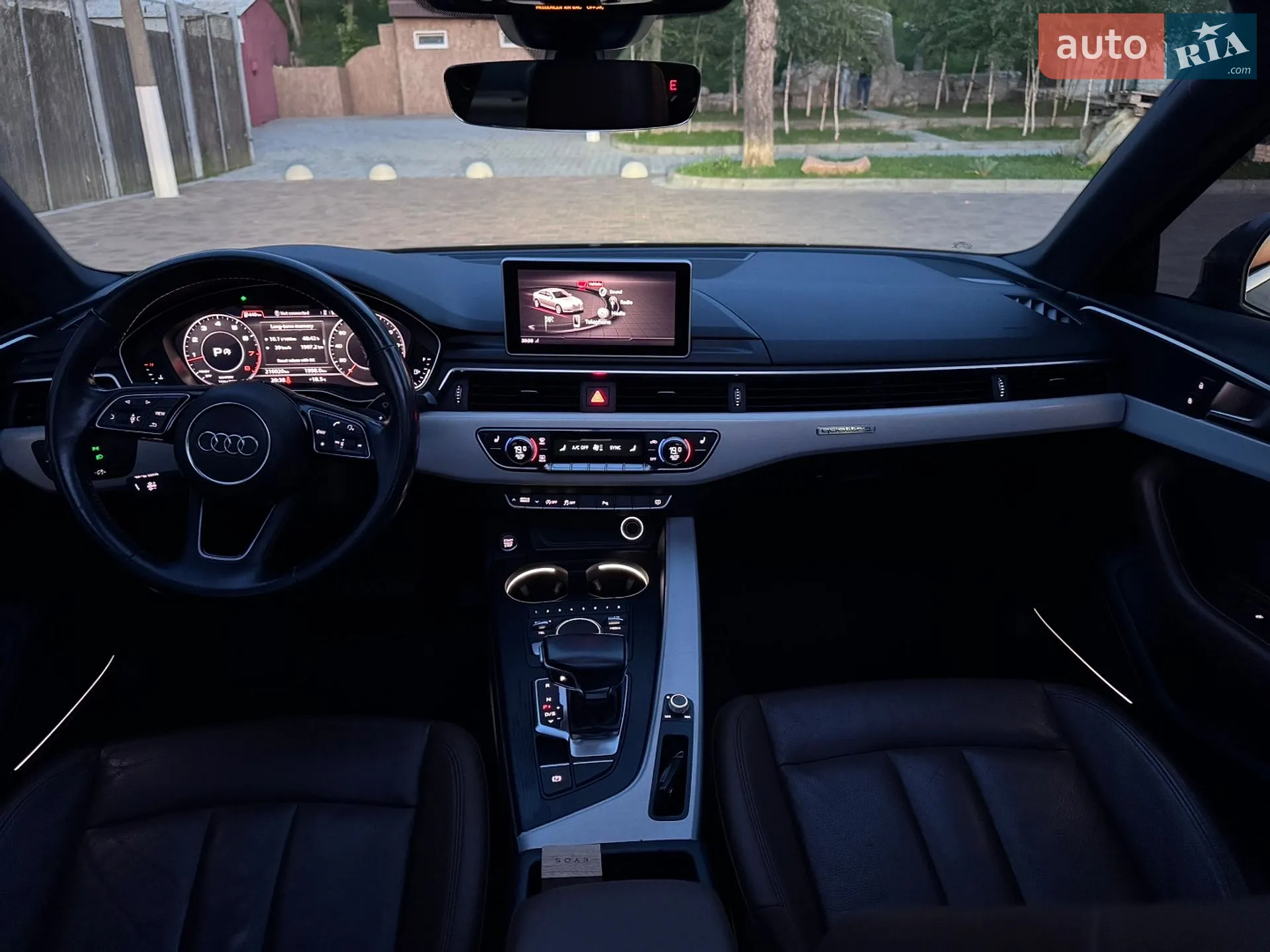 2016 Audi A4 - мініатюра 44