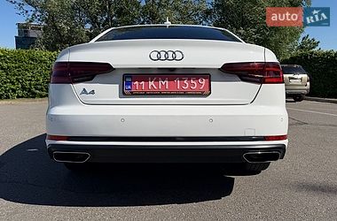 Седан Audi A4 2019 в Киеве