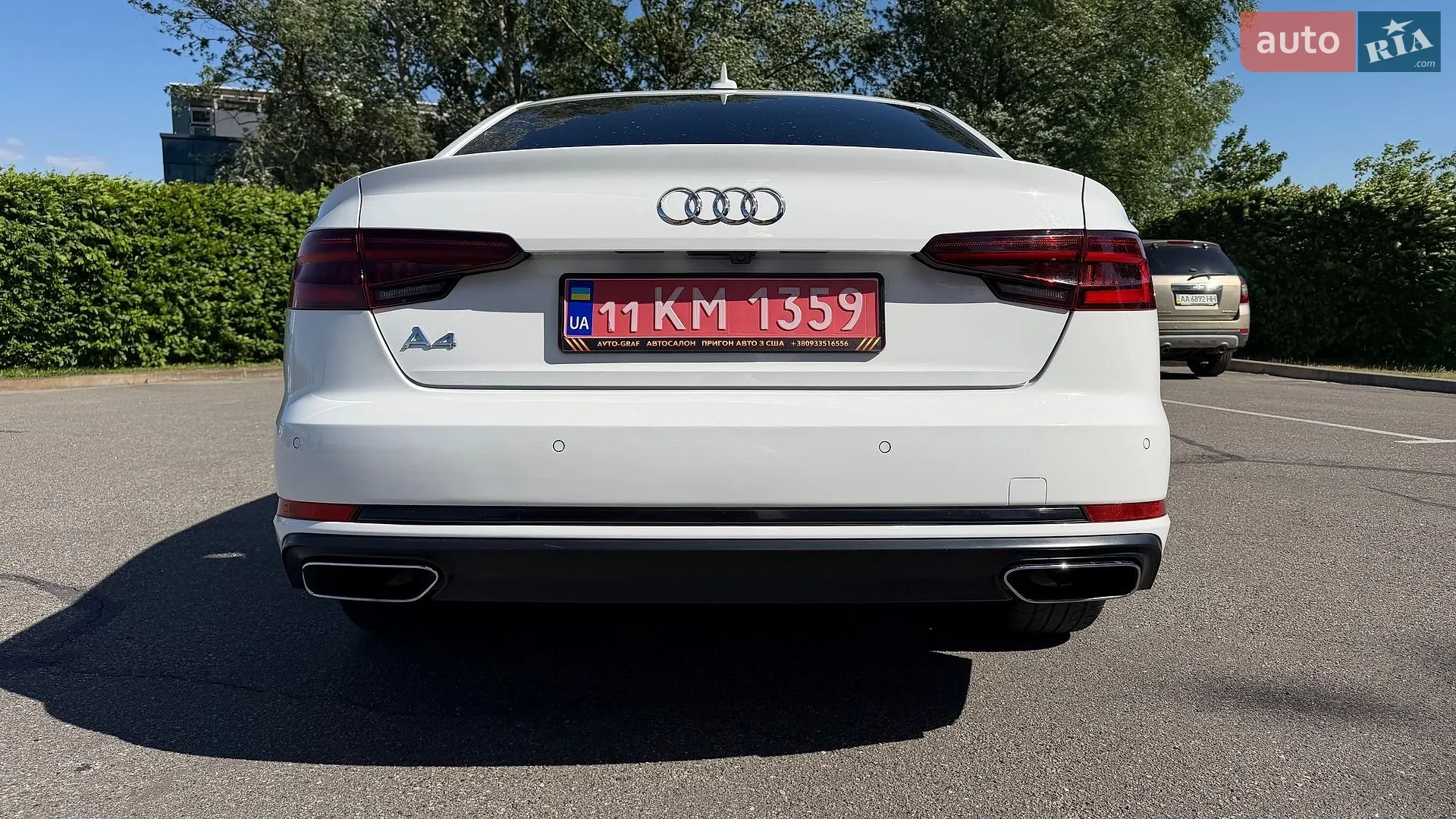 2019 Audi A4 - мініатюра 5