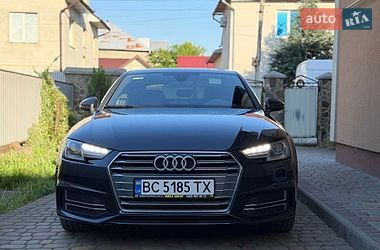 Седан Audi A4 2018 в Коломые