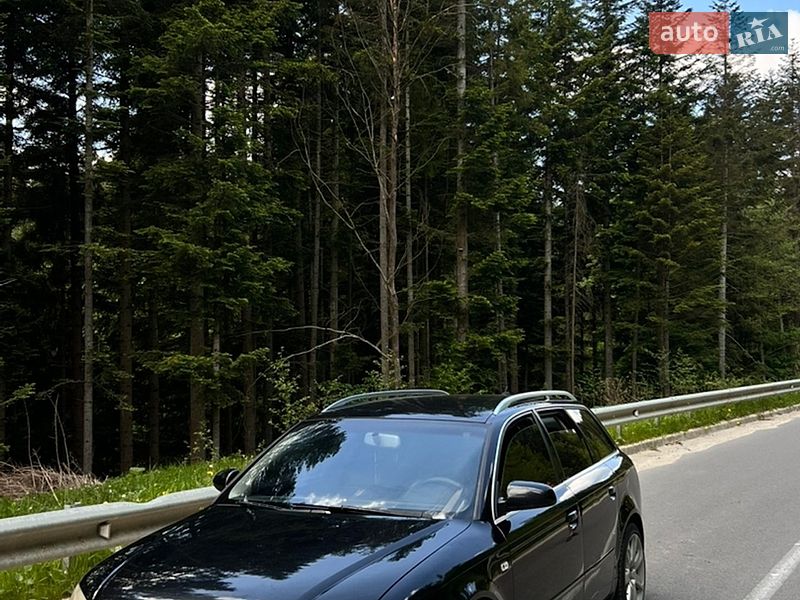 Універсал Audi A4 2006 в Східниці