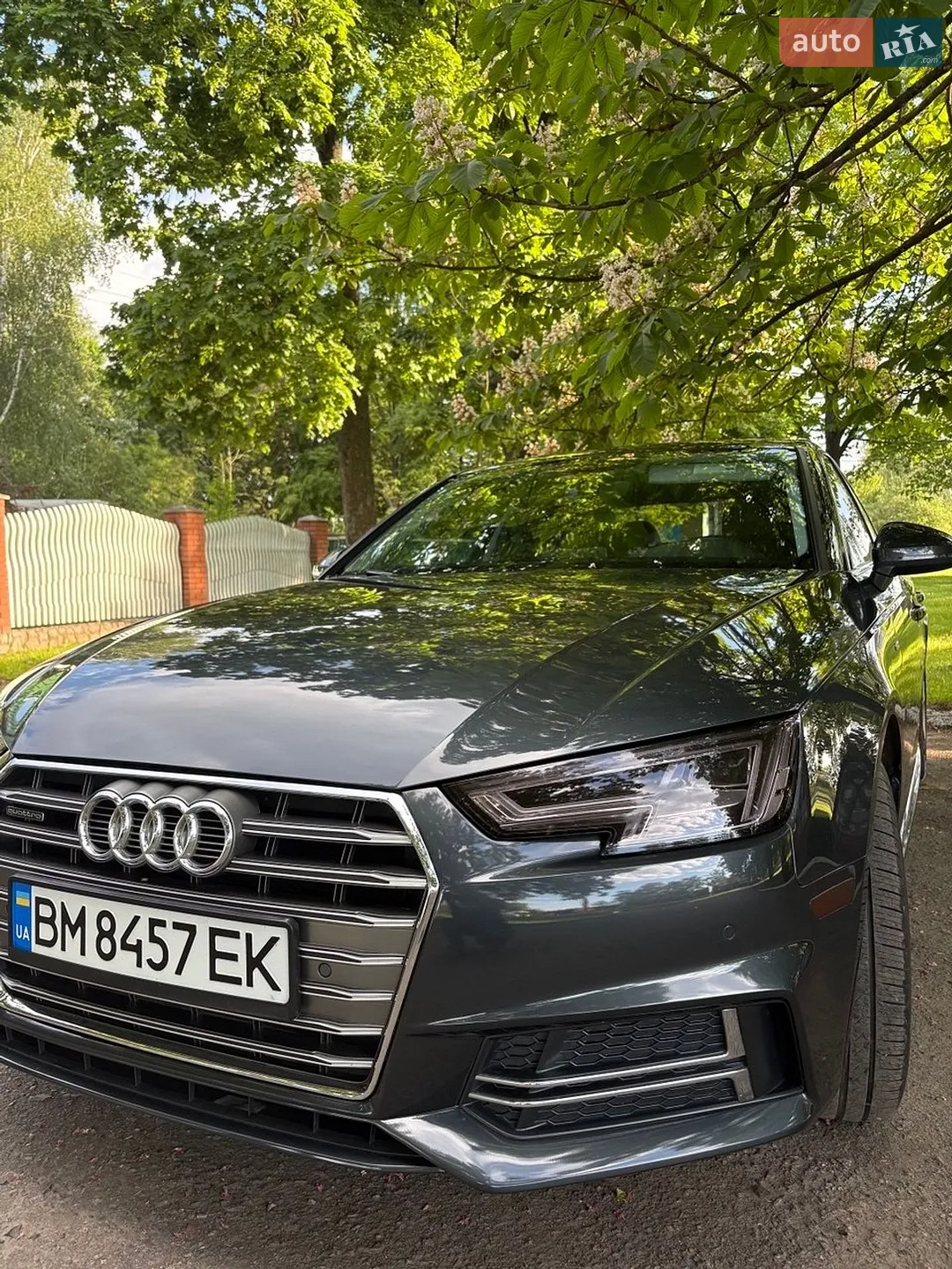 2016 Audi A4 - мініатюра 8