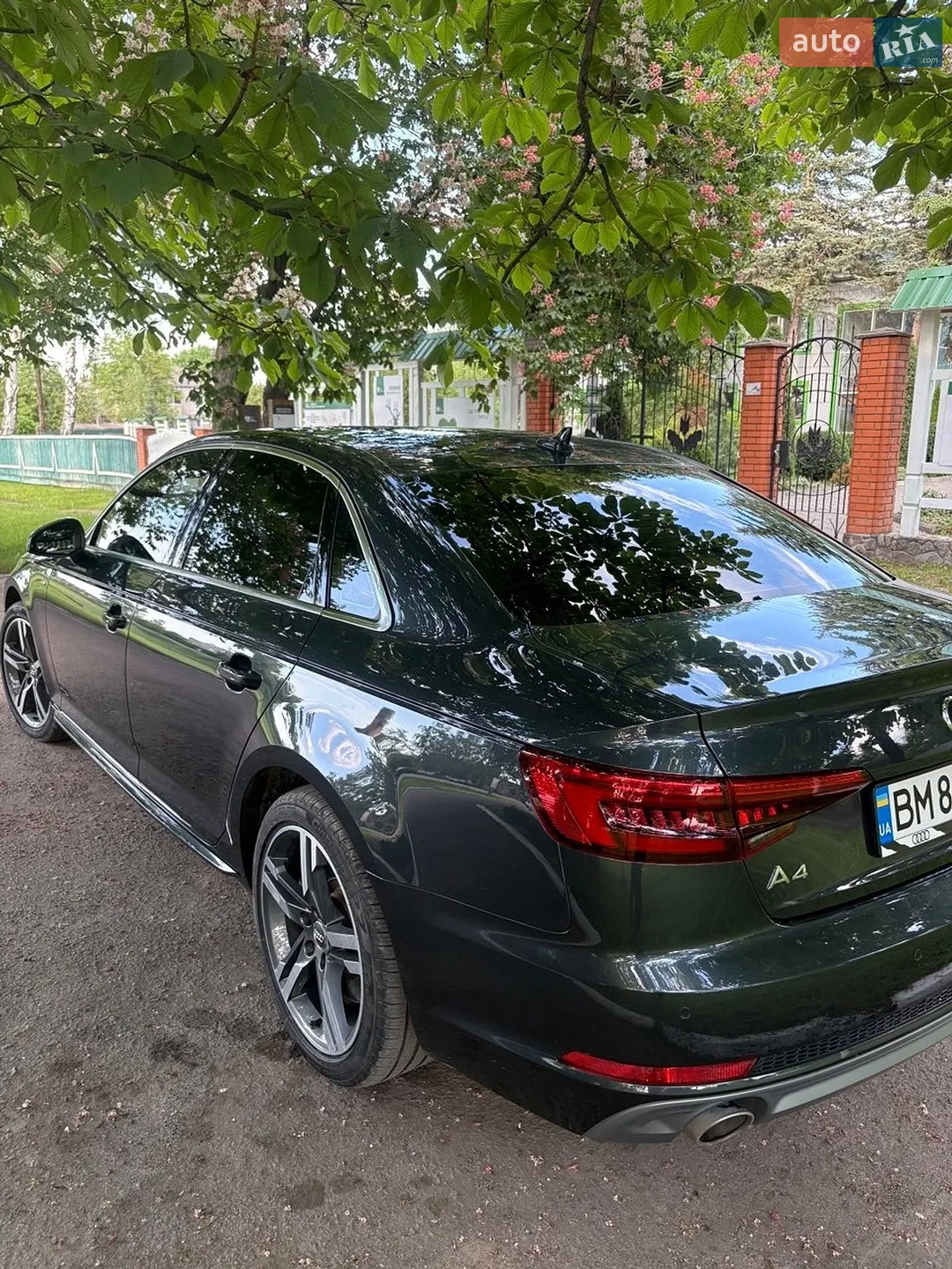 2016 Audi A4 - мініатюра 2