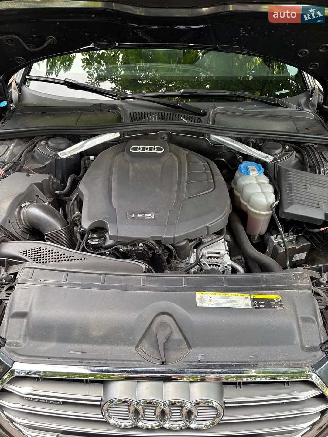 2016 Audi A4 - мініатюра 28