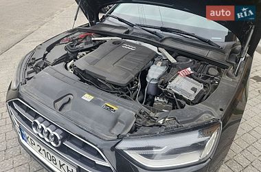 Седан Audi A4 2020 в Запоріжжі