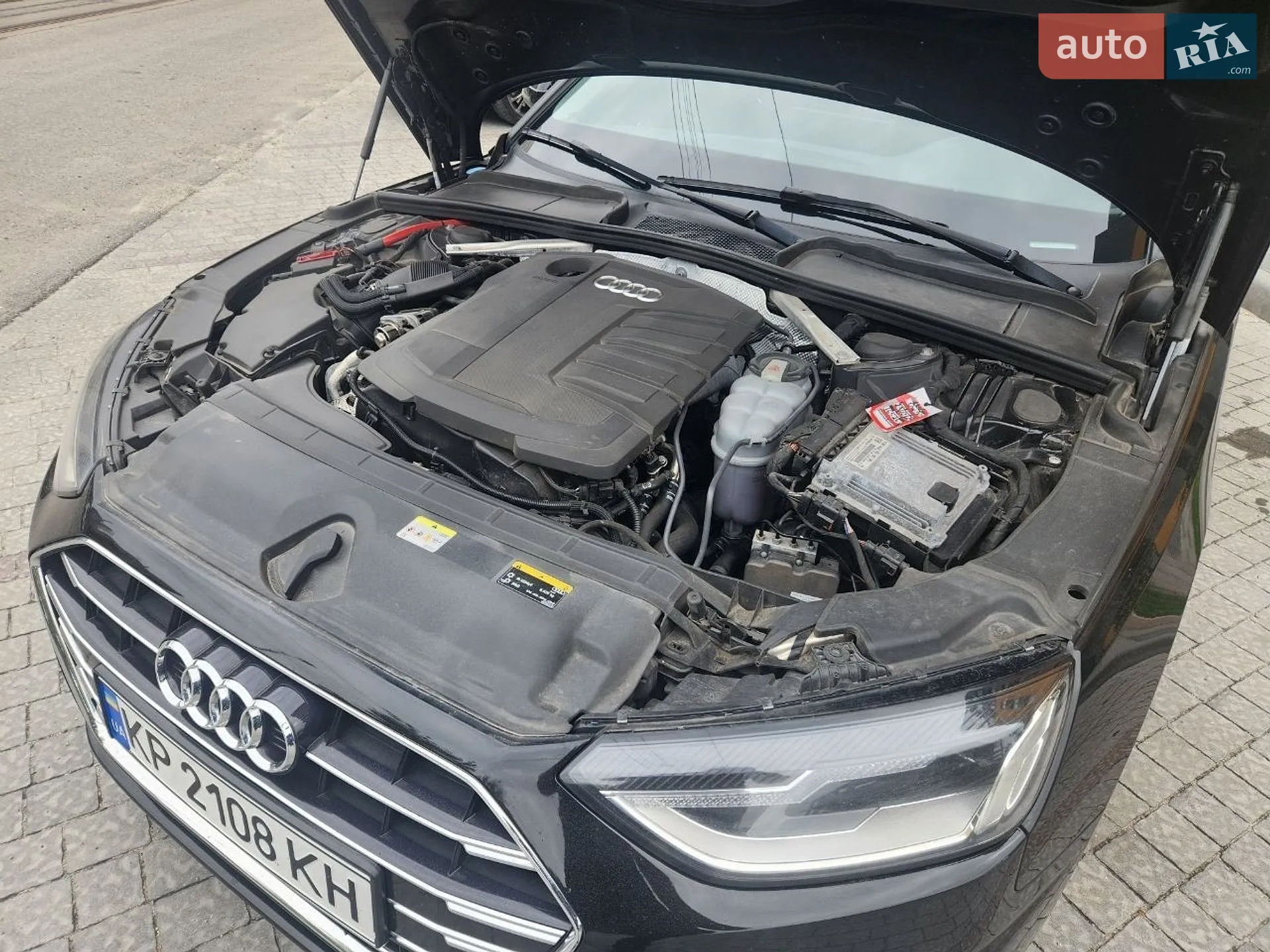 2020 Audi A4 - мініатюра 13