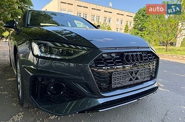 Седан Audi A4 2020 в Києві