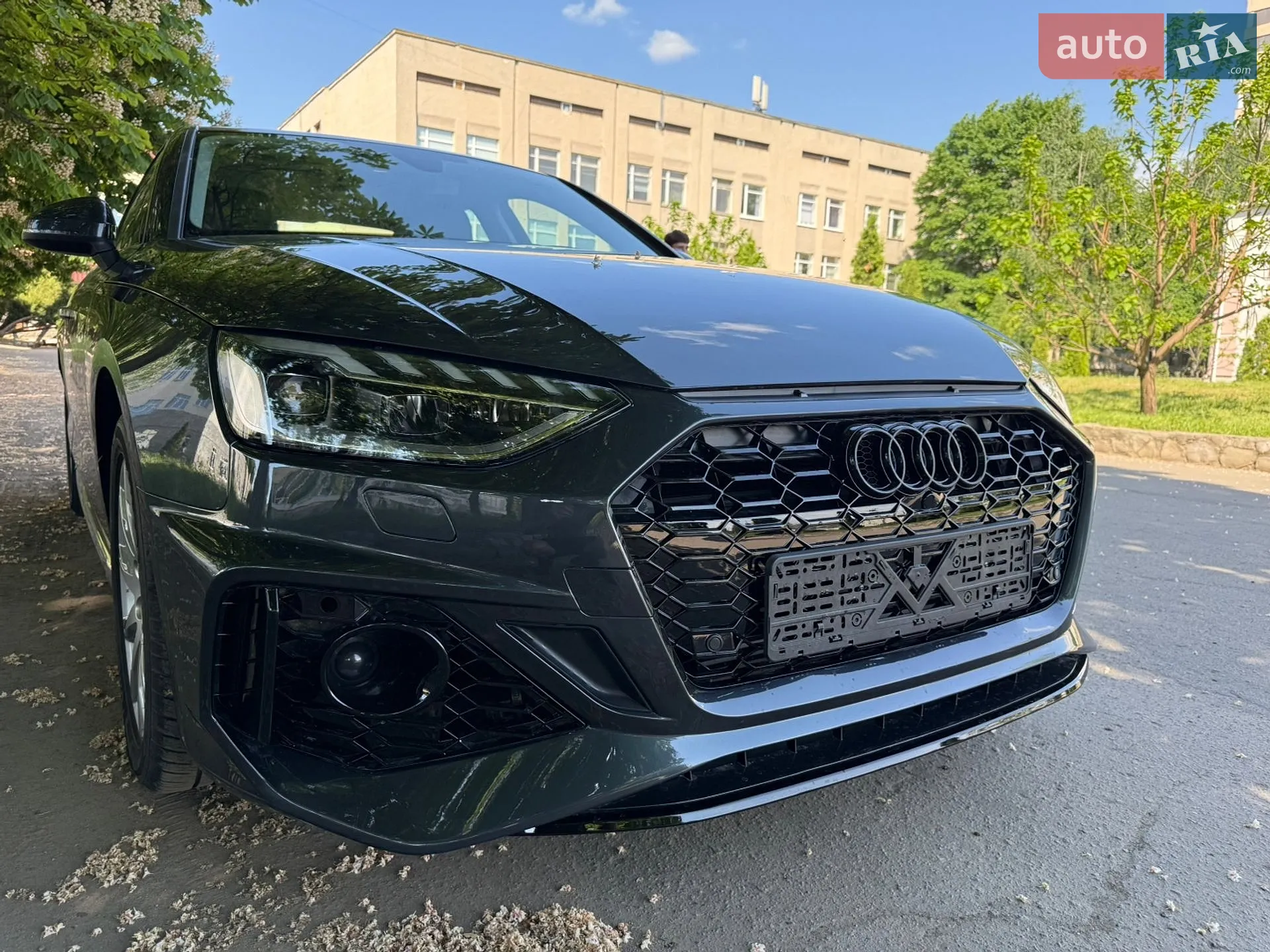 2020 Audi A4 - мініатюра 3