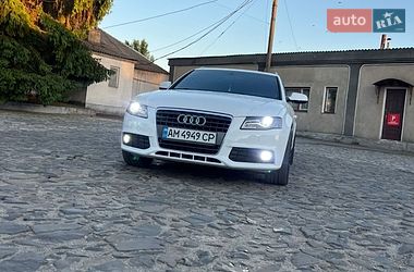 Универсал Audi A4 2009 в Барановке