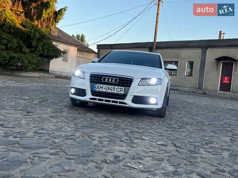 Универсал Audi A4 2009 в Барановке