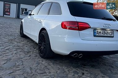 Универсал Audi A4 2009 в Барановке