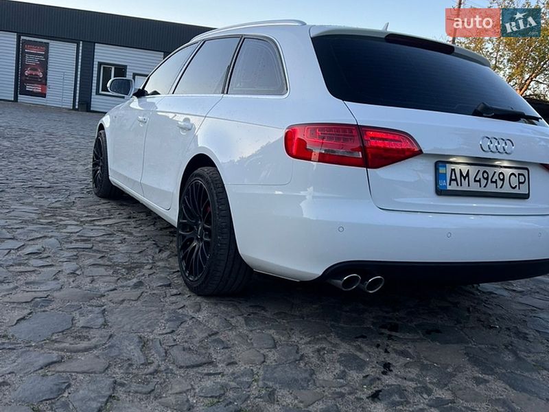 Универсал Audi A4 2009 в Барановке
