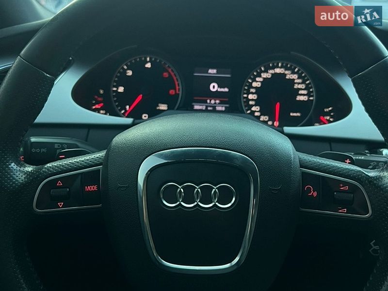 Универсал Audi A4 2009 в Барановке