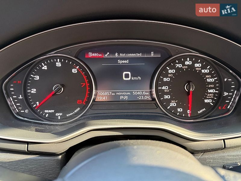 Седан Audi A4 2019 в Львове