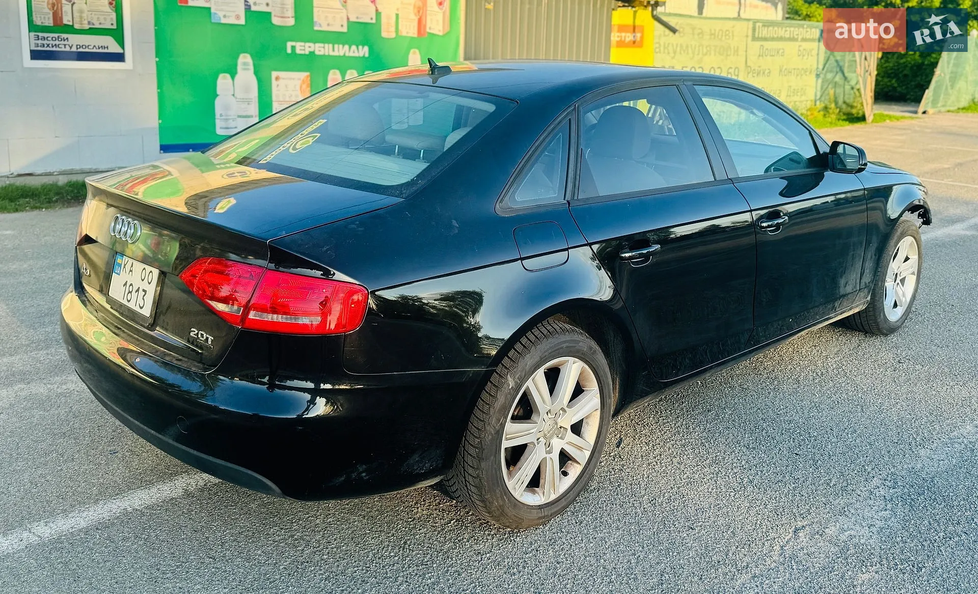 2011 Audi A4 - мініатюра 6