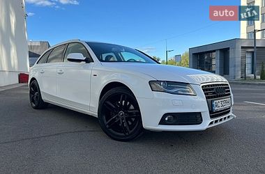 Универсал Audi A4 2009 в Луцке