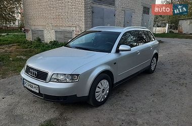Универсал Audi A4 2002 в Луцке