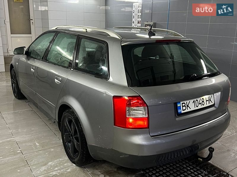 Універсал Audi A4 2002 в Кременці фото 4 Універсал Audi A4 2002 в Кременці