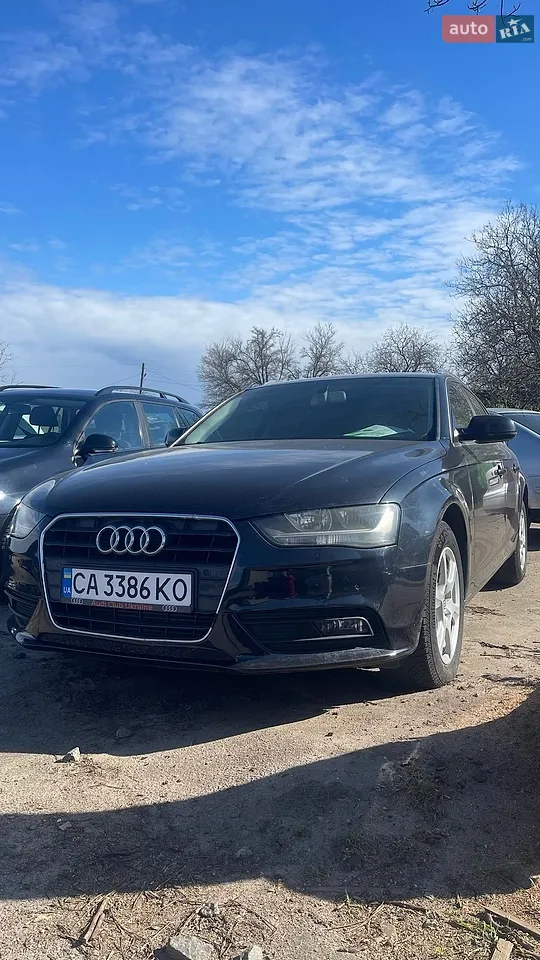 2014 Audi A4 - мініатюра 16