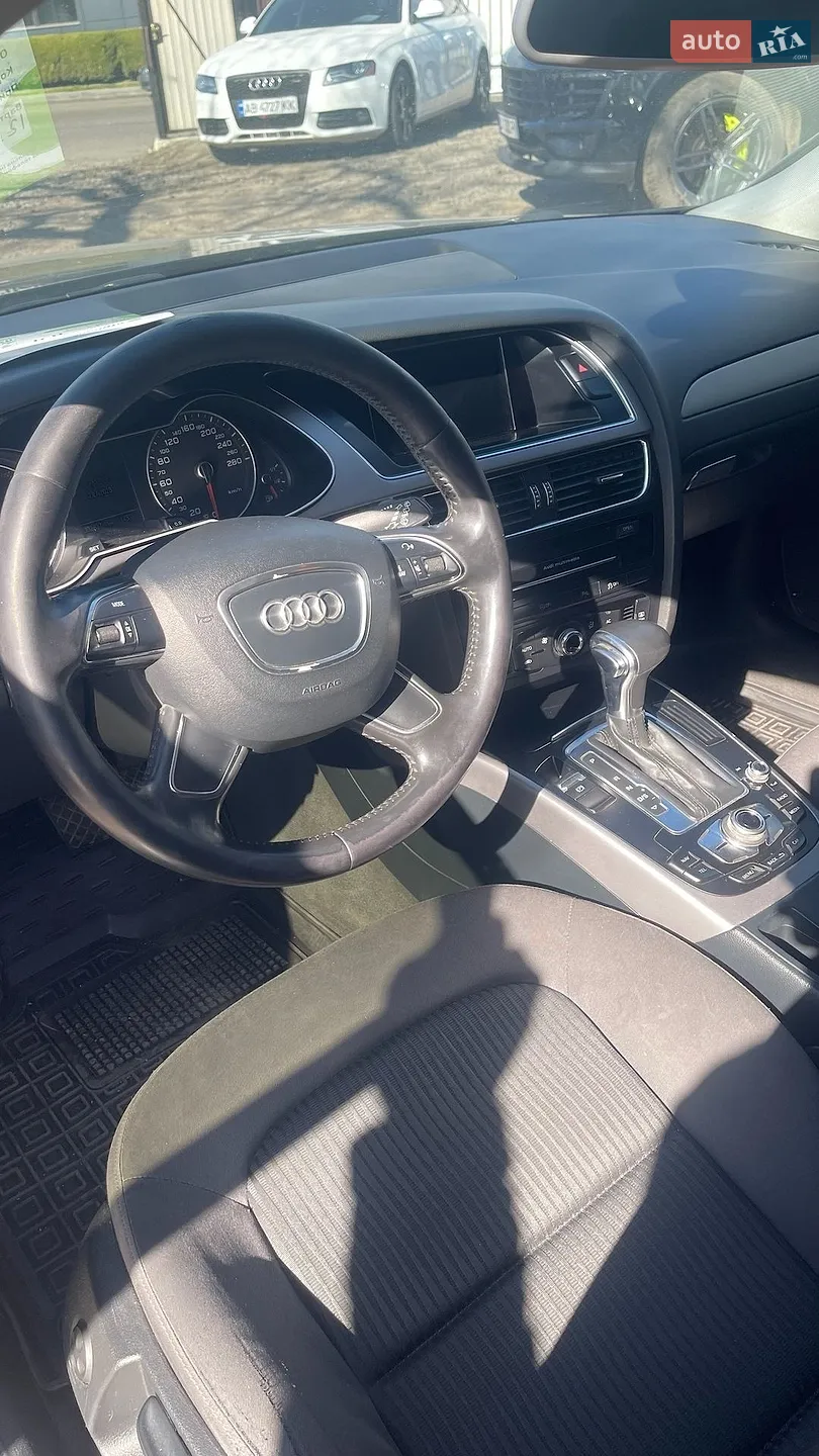 2013 Audi A4 - мініатюра 6