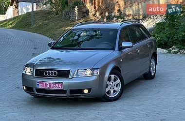 Универсал Audi A4 2004 в Вишневце