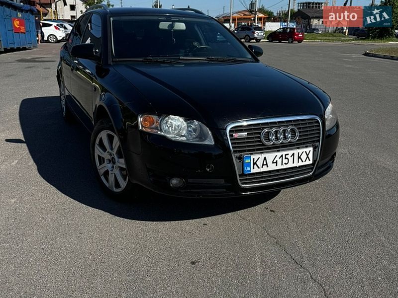 Audi A4 2005