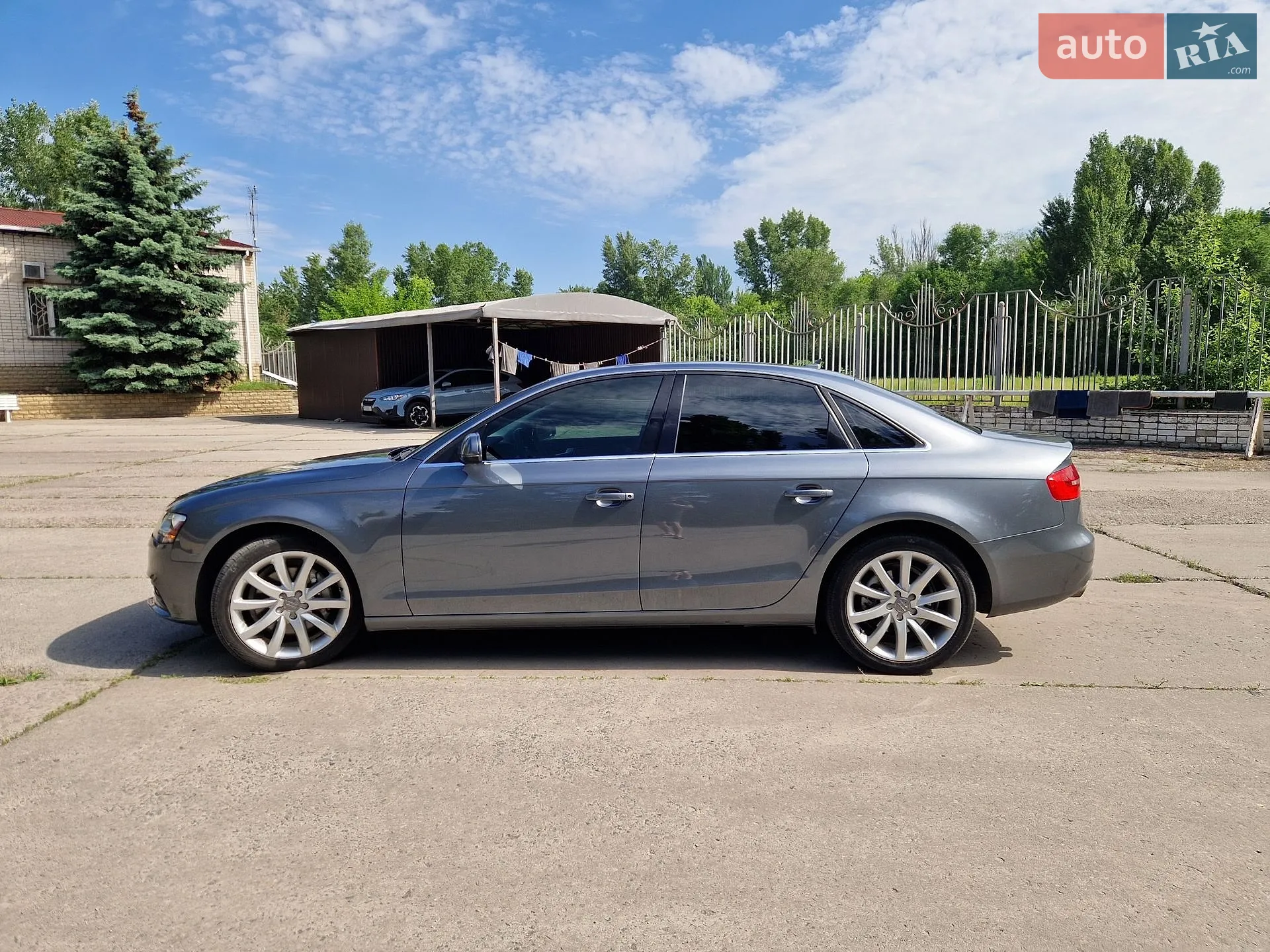 2012 Audi A4 - мініатюра 7