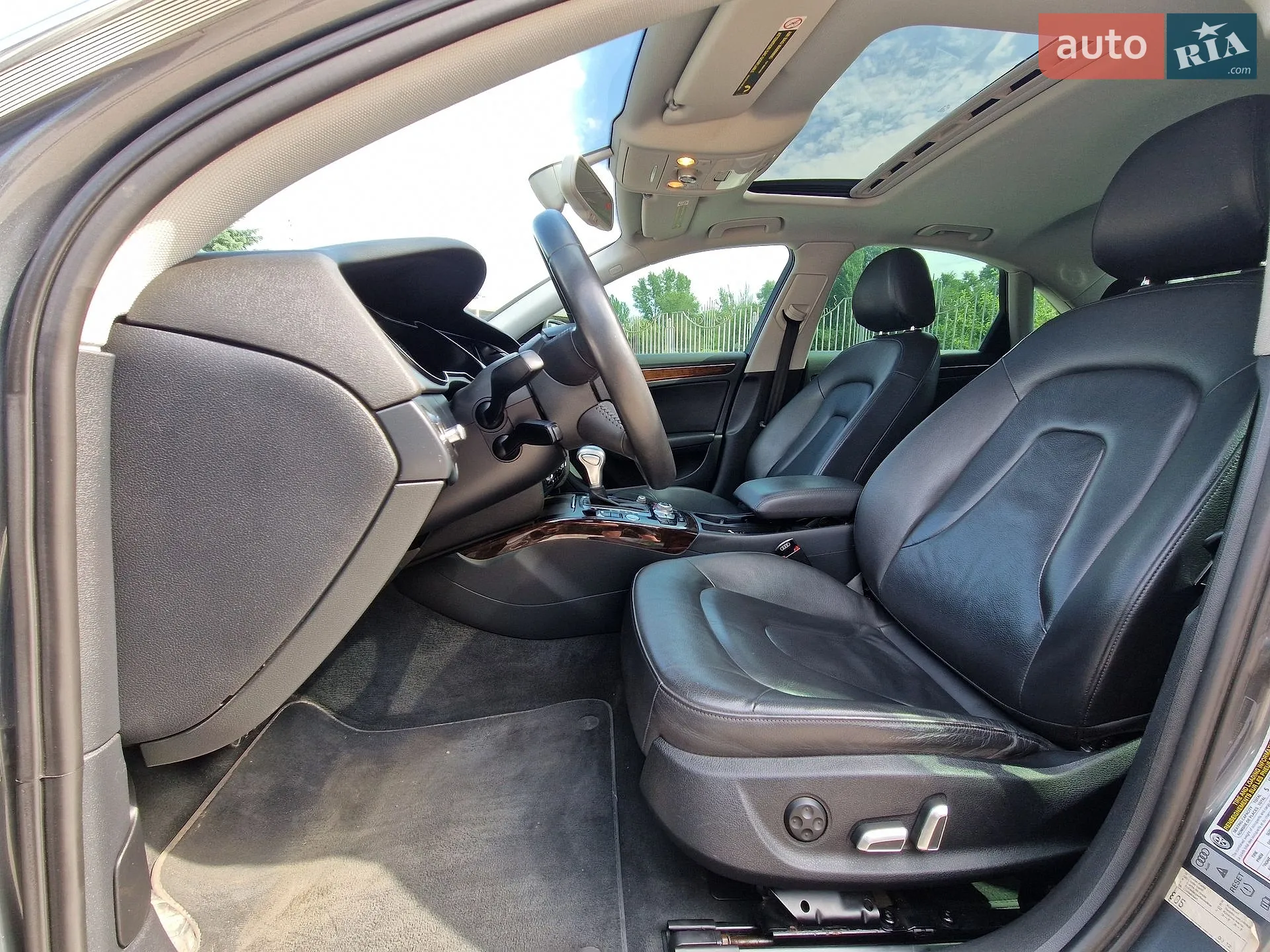 2012 Audi A4 - мініатюра 15