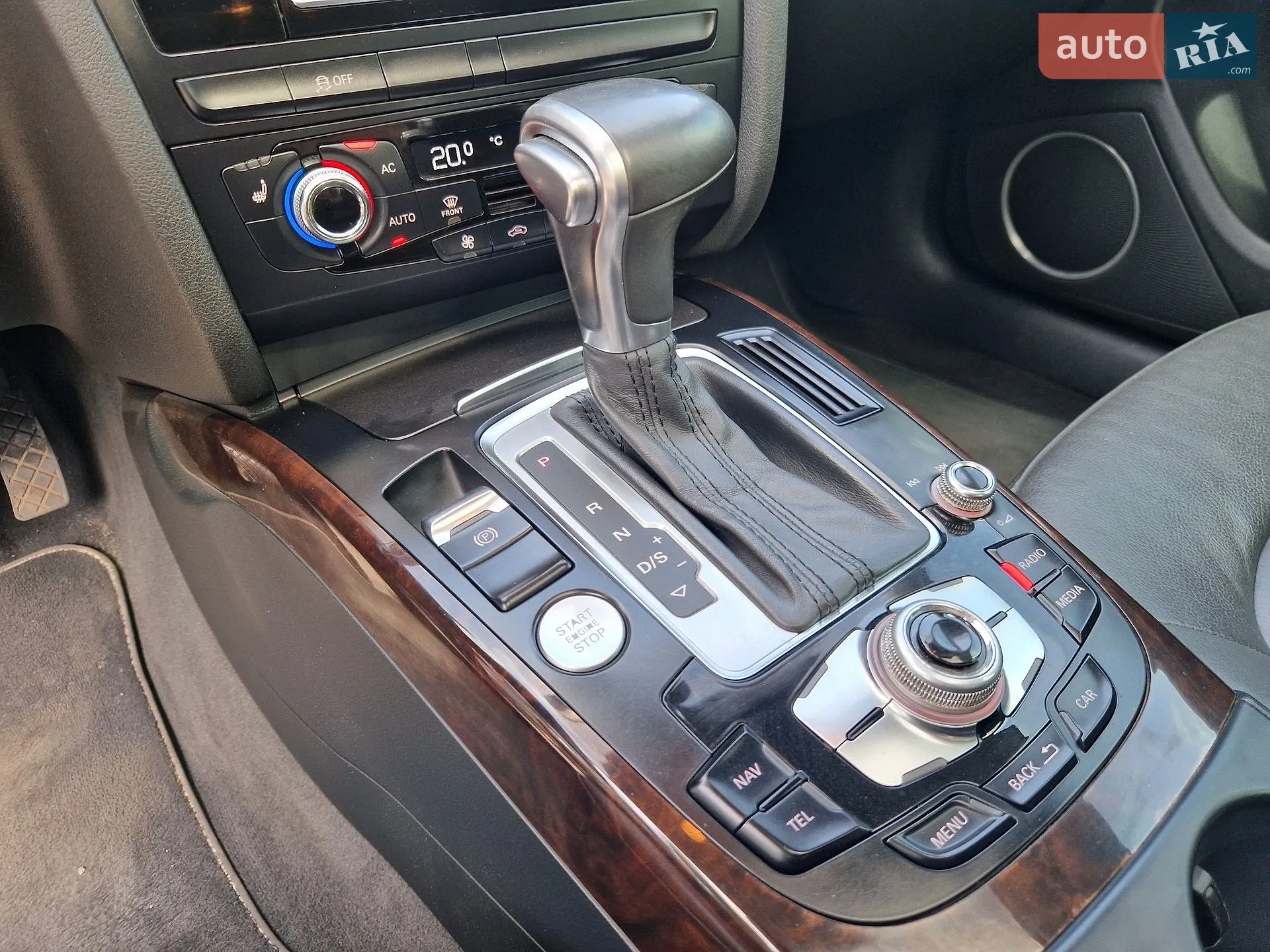 2012 Audi A4 - мініатюра 22