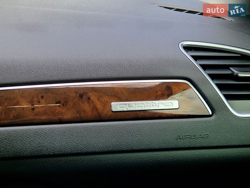 Седан Audi A4 2012 в Дніпрі