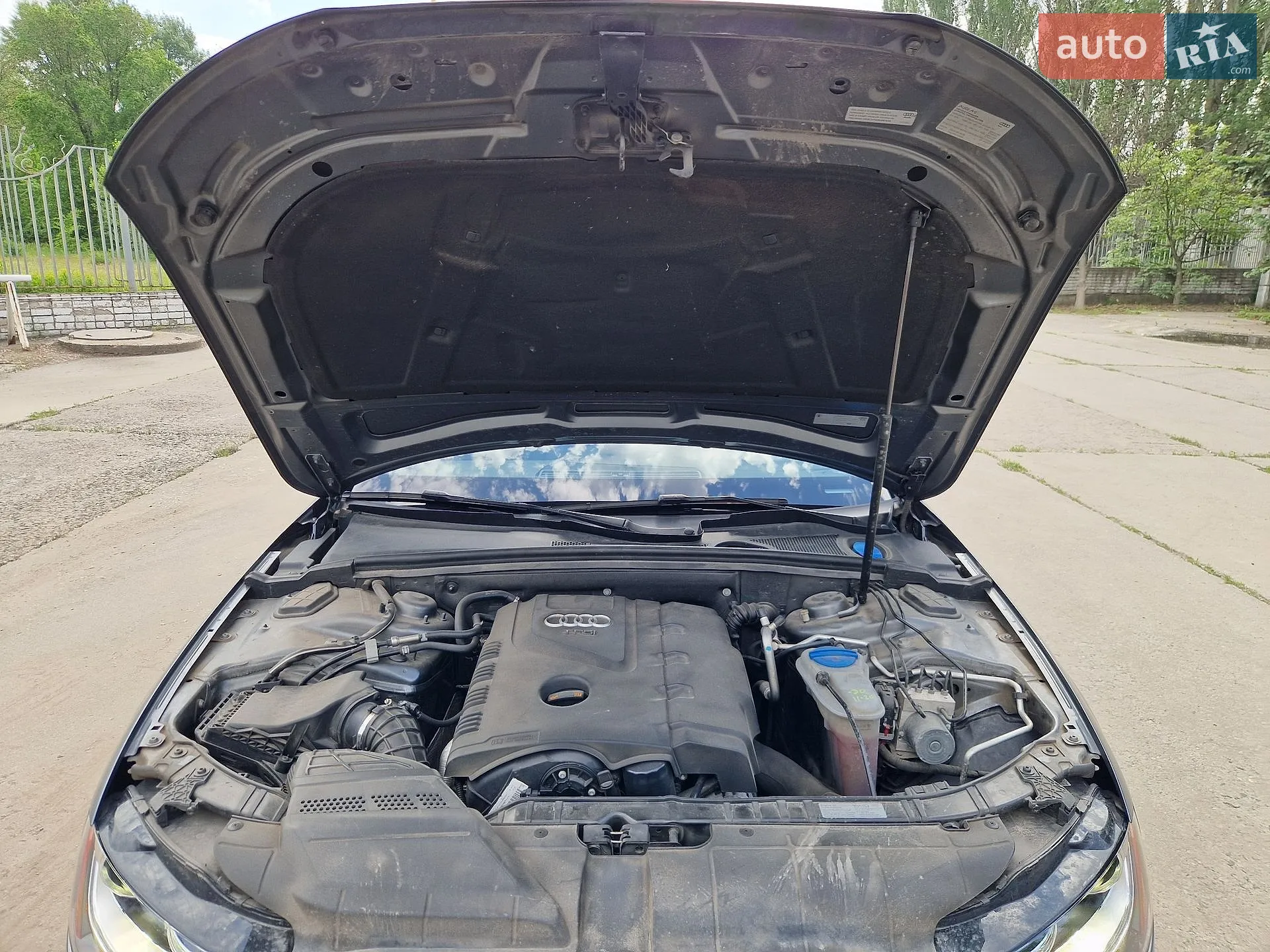 2012 Audi A4 - мініатюра 39