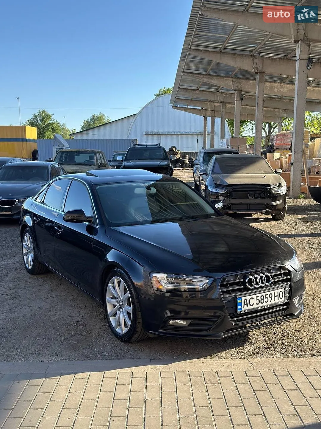 2012 Audi A4 - фото 1