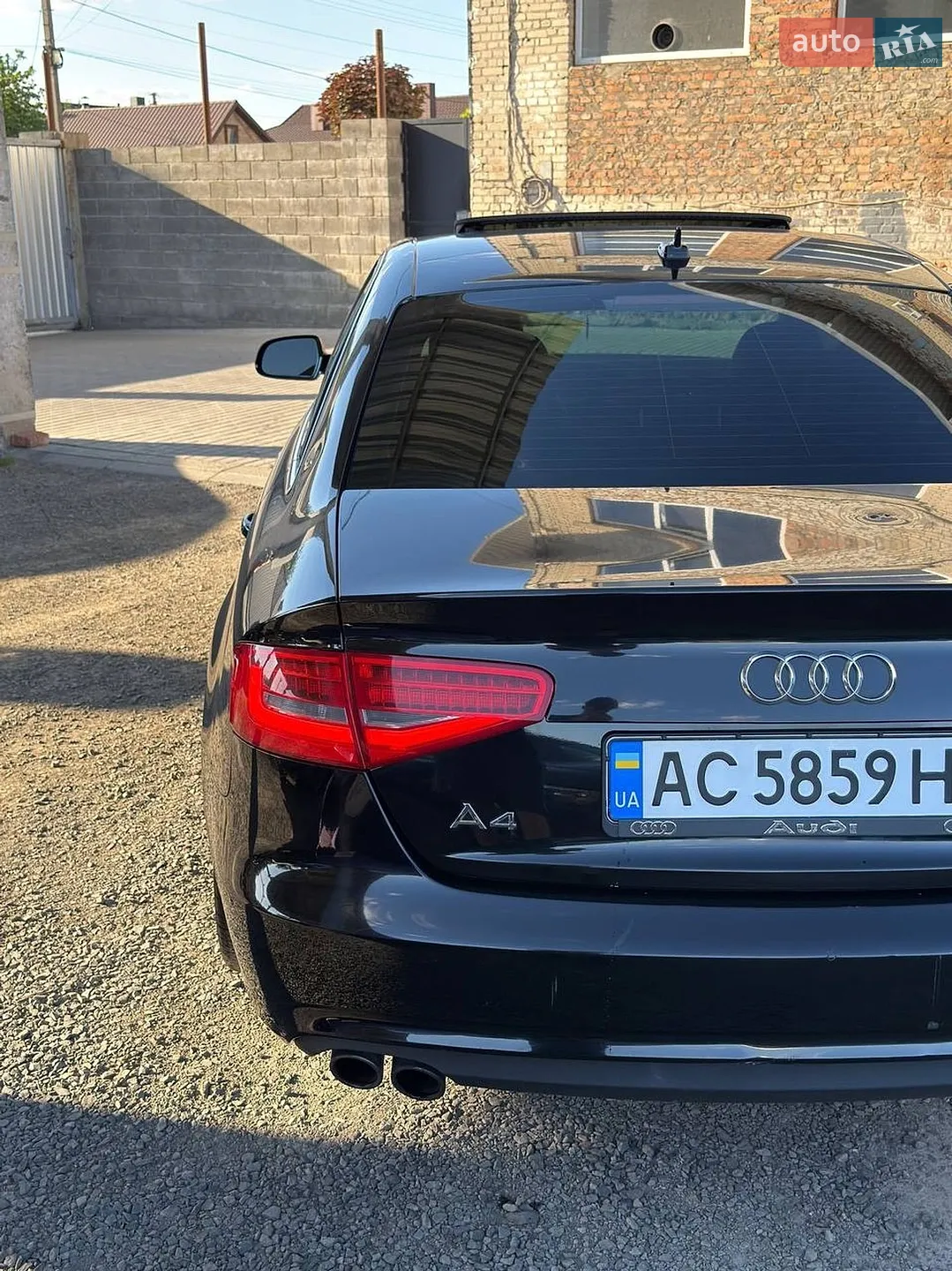 2012 Audi A4 - мініатюра 8