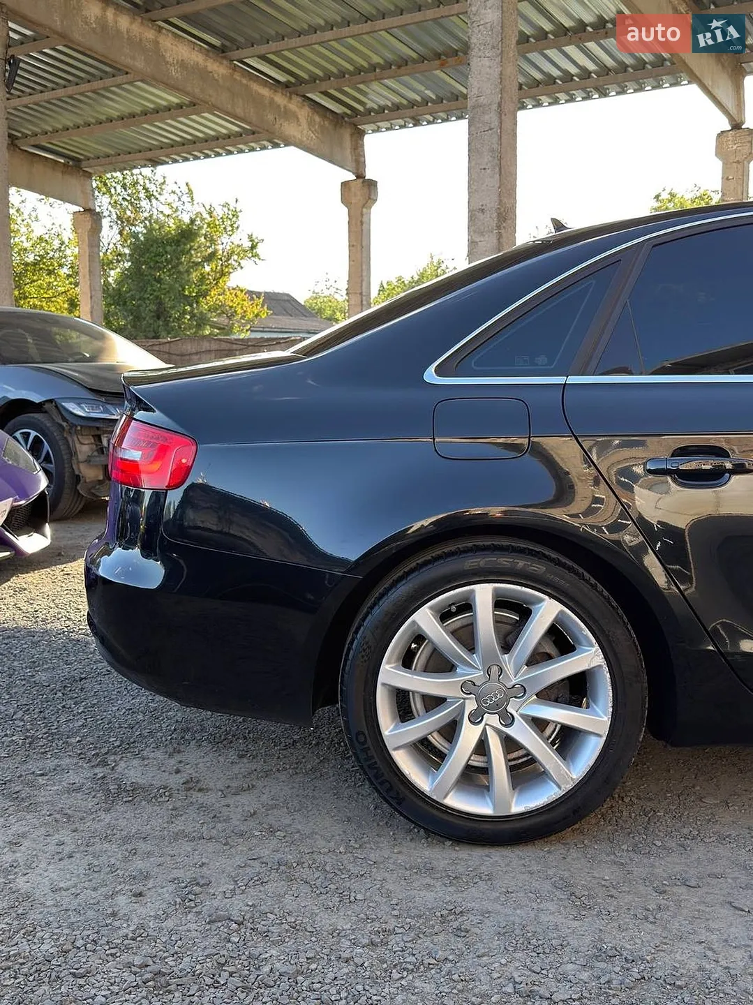 2012 Audi A4 - мініатюра 10
