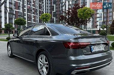 Седан Audi A4 2020 в Івано-Франківську