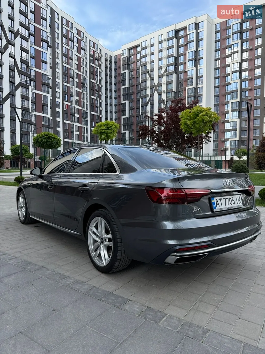 2020 Audi A4 - мініатюра 4