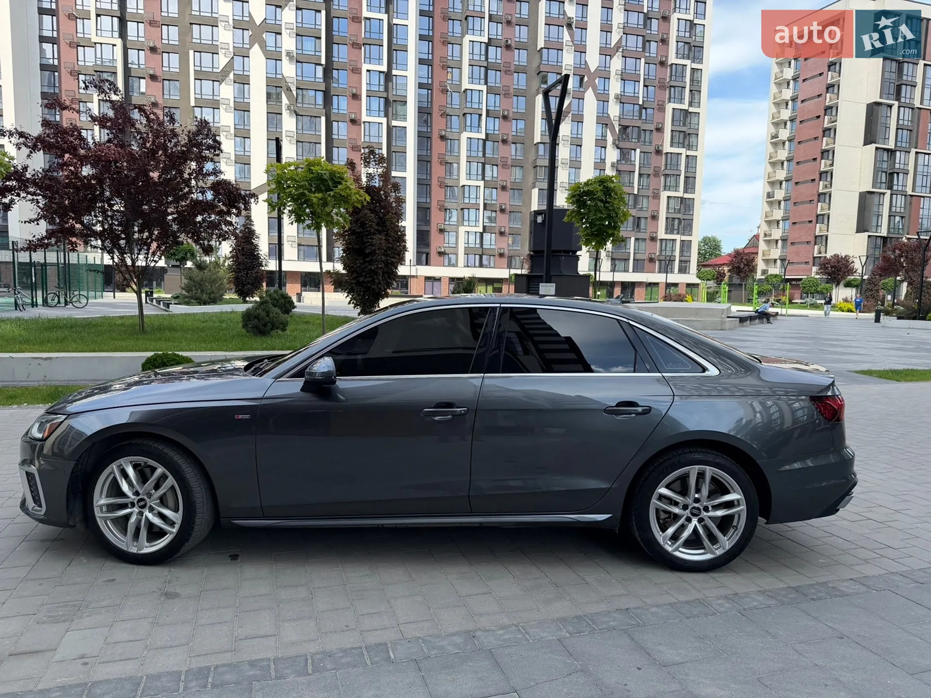 2020 Audi A4 - мініатюра 7
