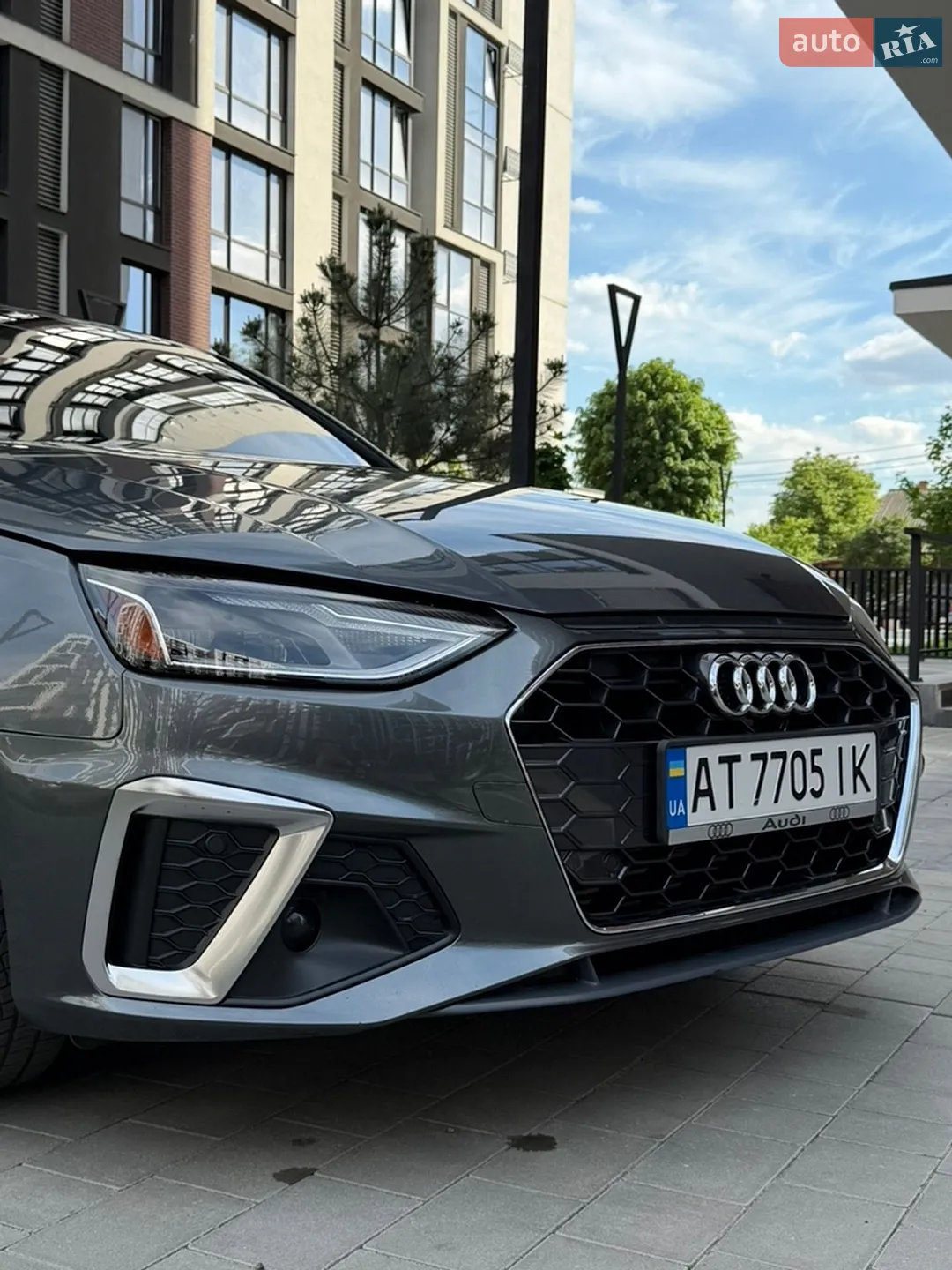 2020 Audi A4 - мініатюра 14