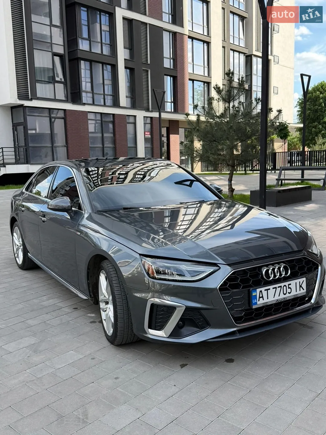 2020 Audi A4 - мініатюра 19