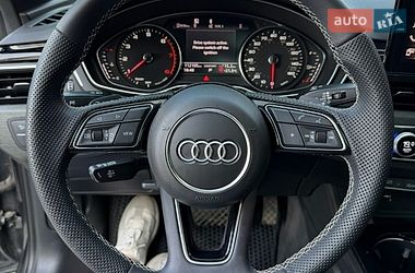 Седан Audi A4 2020 в Івано-Франківську