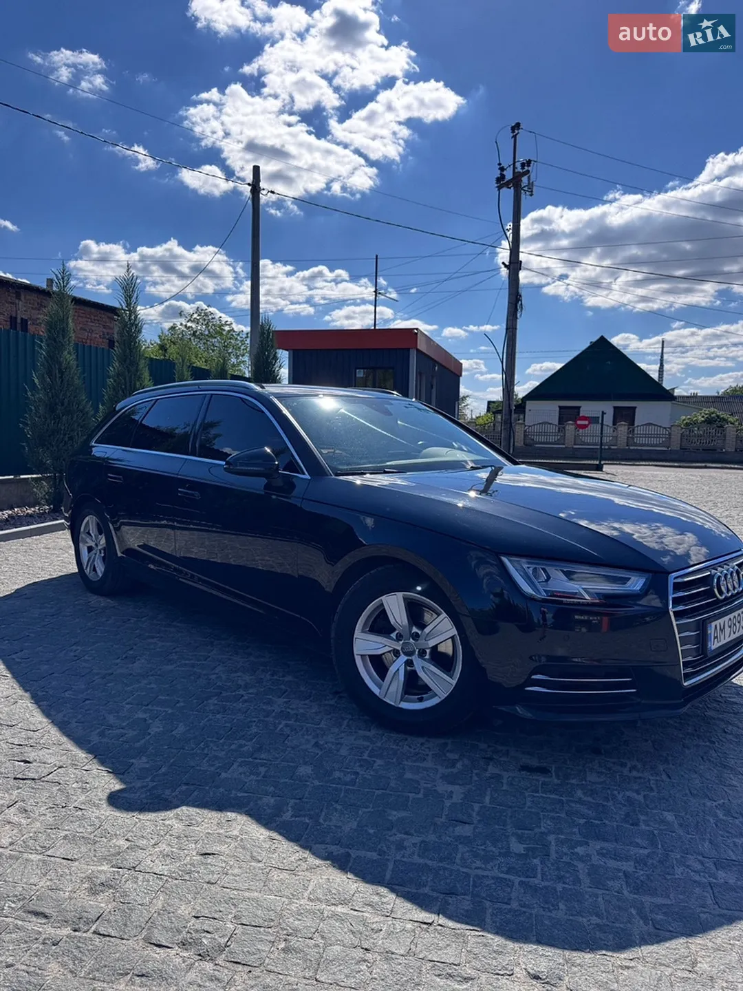 2018 Audi A4 - фото 1