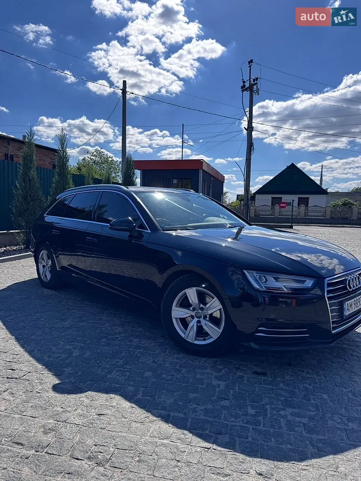 2017 Audi A4 - мініатюра 27
