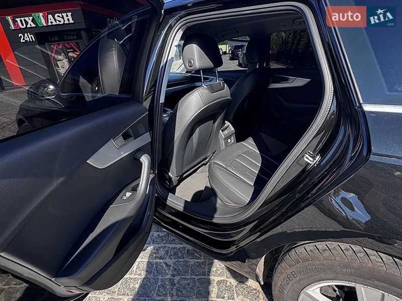 Універсал Audi A4 2018 в Коростишеві