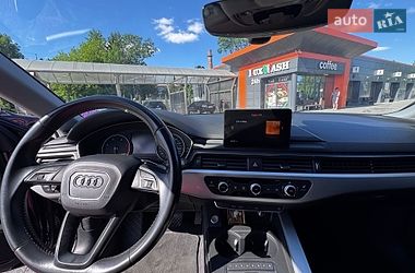 Універсал Audi A4 2018 в Коростишеві