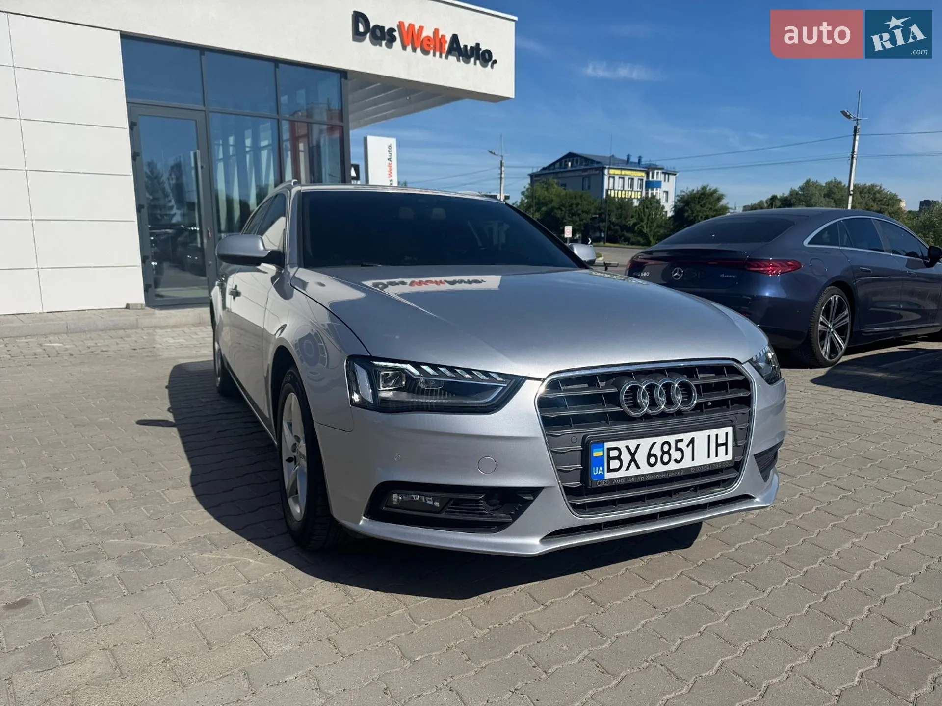 2015 Audi A4 - фото 1