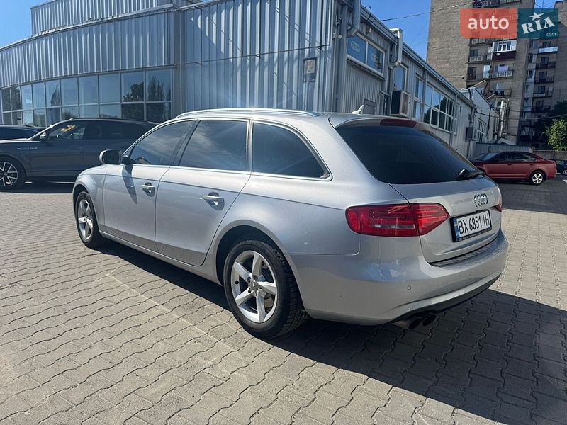 Універсал Audi A4 2015 в Хмельницькому