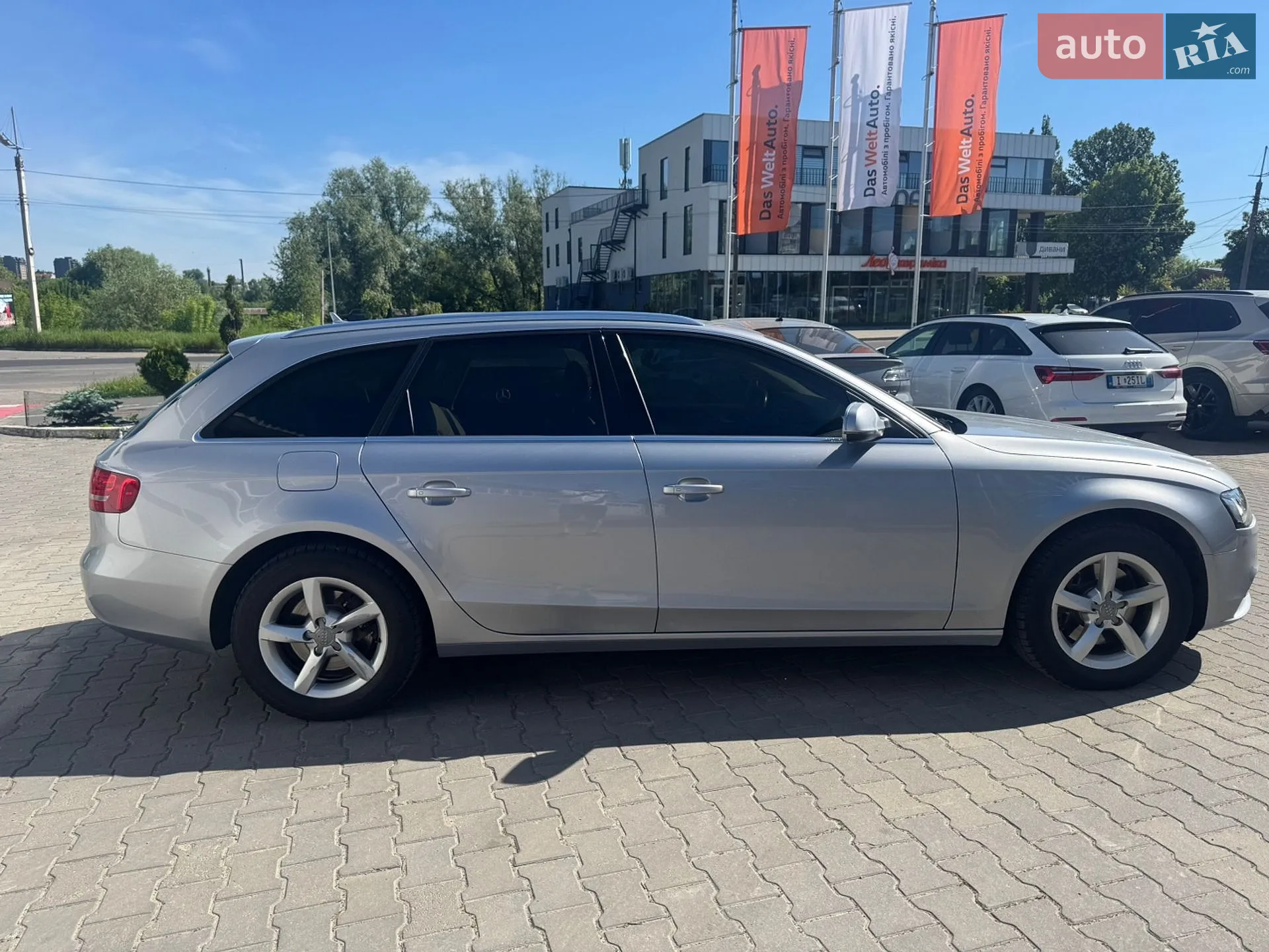 2015 Audi A4 - мініатюра 5
