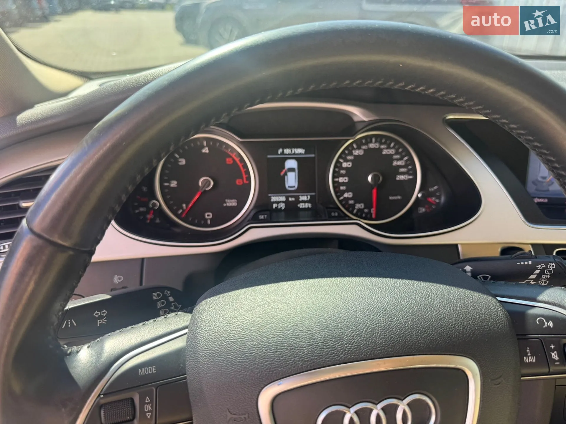 2015 Audi A4 - мініатюра 17